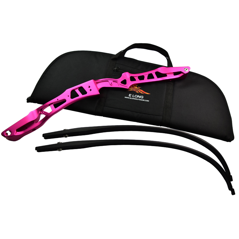 231001 Takedown Recurve Soft Bow Case Tactical Bow Holder Bag