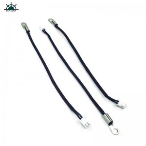ODM Resistor de fábrica personalizada de buena calidad 1k 5k10k 100k OHM B Valor 3950K NTC Thermistor Sensor de temperatura