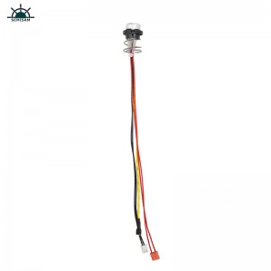 Venta caliente NTC-HNS-6 Auto Termómetro Sensor de temperatura Sensor de temperatura NTC Sensor de temperatura