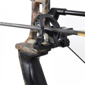251005 arrow REST Tool-Menos ajuste Perillas de ajuste Mano derecha Flecha de descanso para arcos compuestos
