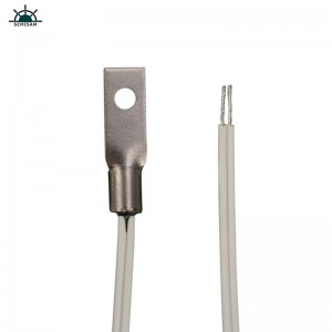 Precio de fábrica HNS104G3950F150Q-1 Purificador de agua Sensor de temperatura del termistor NTC para la máquina de café