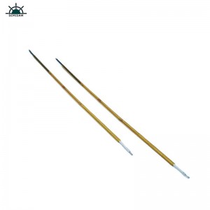 China Fábrica Personaliza MF Serie B Value 3887K 100k Sensor de temperatura del termistor NTC NTC para PWORT PCB