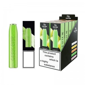 Geek Bar Desechable E Cigarrillos