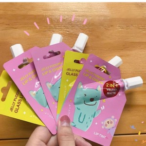 Bolsa OEM Lipgloss Fabricación