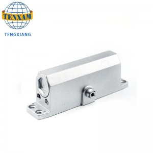 Puerta automática ajustable de servicio medio pesado enumerado para 20-150 kg puerta