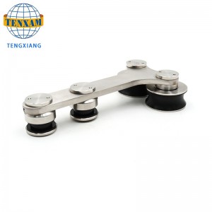 PRODUCTOS DE VENTA CALIENTE RUEDOS COLGANDO RODILIZADOR DE PIERTAS DE PIERTAS DE PIERTAS DE PISTA DE PUERTAS DE PISTA