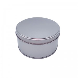 Fabricante Caja de golf Personalización 120 * 60 Ventana Caja de hojalata Reloj Pantías de bragas Embalaje