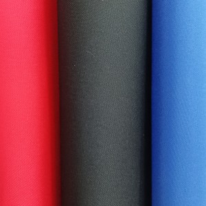 Recicle el poliéster Oxford