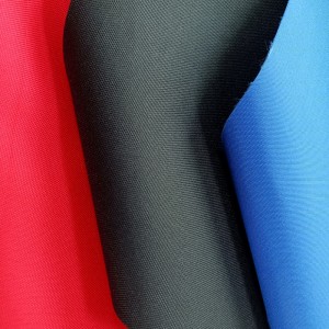 Recicle el poliéster Oxford