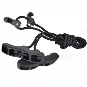 Nika Archery 454002 Crossbow Cuerda T Handles Cocker Aid Archer Ballbow Bolt Tiroteo Dispositivo de Carting Herramienta de cadena