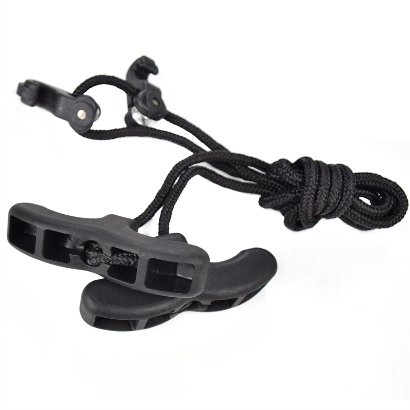 Nika Archery 454002 Crossbow Cuerda T Handles Cocker Aid Archer Ballbow Bolt Tiroteo Dispositivo de Carting Herramienta de cadena