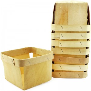 Cesta de embalaje de ventas de frutas