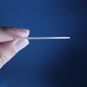 Anillo de cerámica denitruro de aluminio