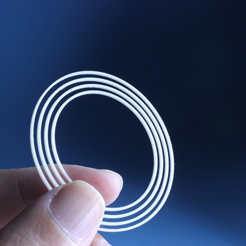 Anillo de cerámica denitruro de aluminio