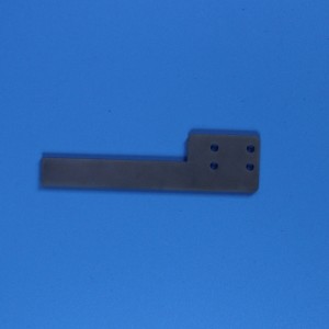 Accesorios de cerámica denitruro de aluminio.