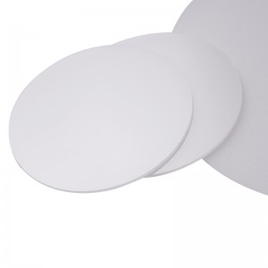 Dongguan Suministro directo PC Difusor de Difusores Aislamiento de sonido Aislamiento Circular Aislamiento Constant Temperatura Cámara Difusor Difusor Tablero Pegamento Pegue Moldura