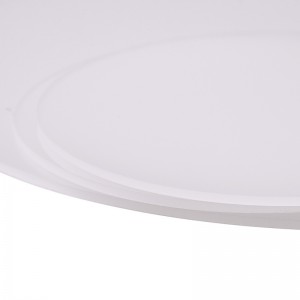 Dongguan Suministro directo PC Difusor de Difusores Aislamiento de sonido Aislamiento Circular Aislamiento Constant Temperatura Cámara Difusor Difusor Tablero Pegamento Pegue Moldura