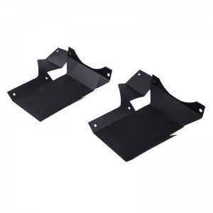 ITW FORMEX GK-17 HOJA DE AISLAMIENTO FÁCIL FALLADA FLAME DE LLAMADA DE AISLAMIENTO DE LLAMADA BLACK PP MYLAR HOJA