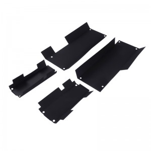 Hoja de aislamiento PP a prueba de fuego y sin halógenos, protección ambiental PP Mylar Hoja, Procesamiento de la demanda denueva energía y moldeamiento