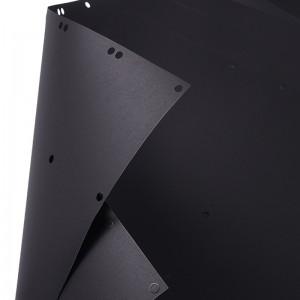 Hoja de aislamiento PP a prueba de fuego y sin halógenos, protección ambiental PP Mylar Hoja, Procesamiento de la demanda denueva energía y moldeamiento