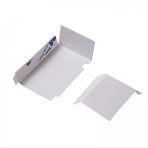 Fábrica de suministro directo llama retardante PBT Hoja aislante Plegable GE-FR1 Mylar Hoja de moldeo adhesivo