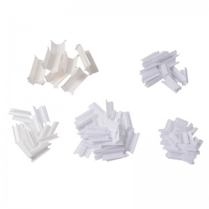 Fábrica de suministro directo de llama Retardante Ranura Ranura Papel Doblado Aislamiento Papel doméstico Aislamiento de batería Resistente a la temperatura Aislamiento Formación