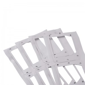 Suministro Sekisui 5225PSB Espuma de espuma cuadrada Pegamento de espumanegra de 0.25mm Pegamento de espuma de panel