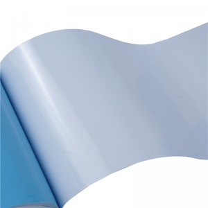 Fabricantes Rollo de suministro Conductivo térmico Adhesivo de doble cara LED LED LED térmico Adhesivo de doble cara puede ser troquelado