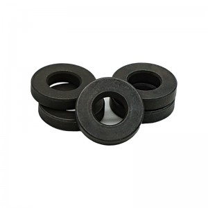 Piezas de mecanizado CNC de alta precisión.