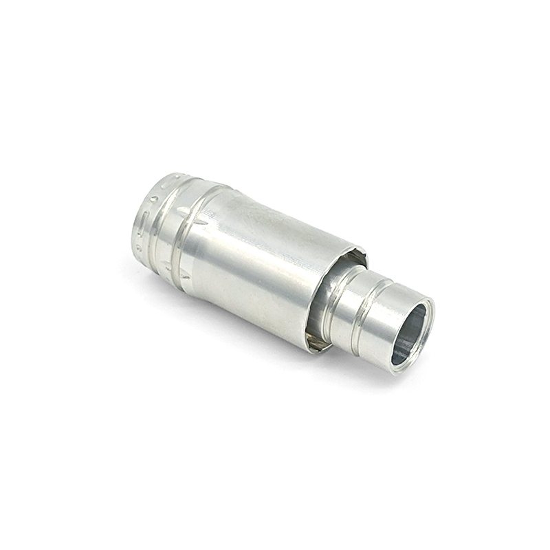 Piezas de buje de acero inoxidable mecanizado OEM