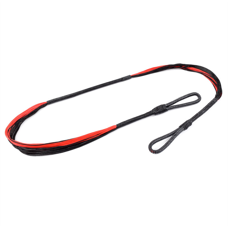 Elong al aire libre 280046-02 19.3inch 20 Strands String Ballbow String para COBRA System Adder/R9