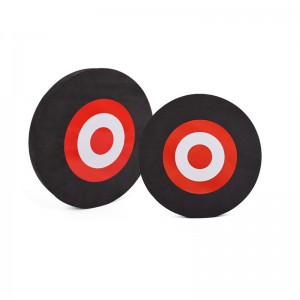 Elong al aire libre 410025 EVA Juvenil con arco arco de espuma de espuma para disparar práctica Disco de espuma objetivo de disco