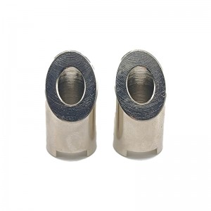 CNC girando piezas de fresado de calidad superior piezas personalizadas de latón de acero inoxidable mecanizado