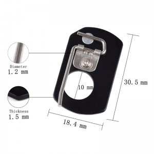 Elong al aire libre 251001 LH arrow Descanso Equipo de arco de arco para tiro con arco Recurve Bow Target Tiroteo