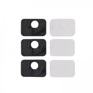 Elong al aire libre 250002 LH Material de plástico Recurve Arco de la flecha RESTO PARA EL TIERNO Y LA PRÁCTICA DEL OTALIZADO