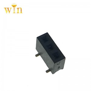 2.0mm Pitch 1x3P SMT SMT SMT Conector encabezado femenino