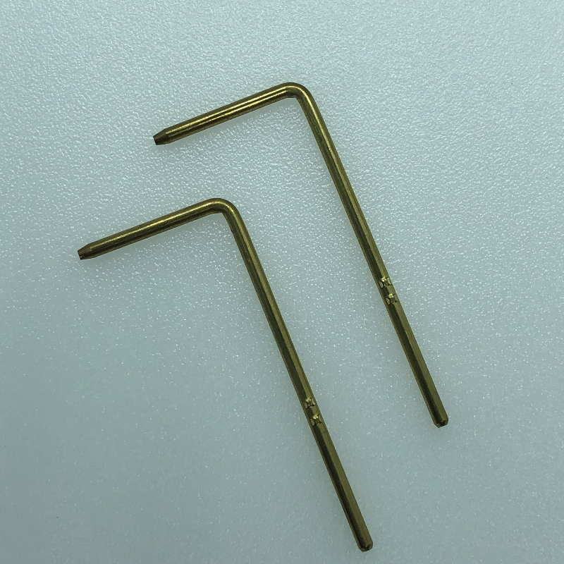 Pasadores de bronce de 1.5mm de fósforo