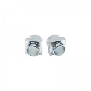 Fabricante directo Tornillos anodizados Precision Personalizado de aluminio de acero inoxidable Servicio de latón