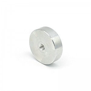 Personalizar Piezas de Máquina de Torno de Aluminio CNC Piezas de mecanizado CNC