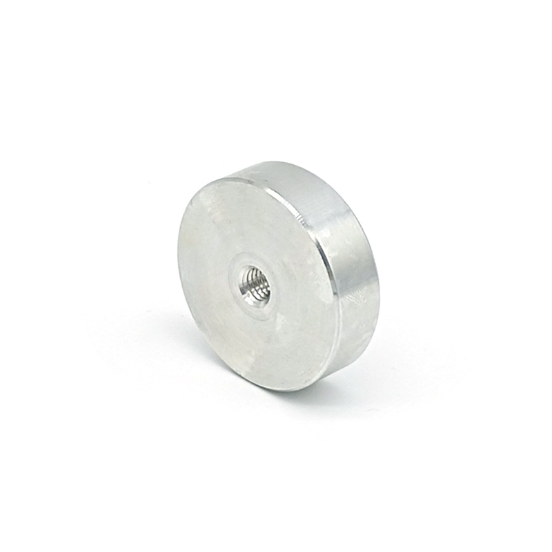 Personalizar Piezas de Máquina de Torno de Aluminio CNC Piezas de mecanizado CNC