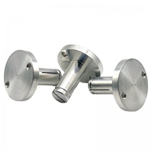 Piezas de aluminio Prototipo rápido Precisión CNC Servicio de mecanizado CNC Fresado mecanizado