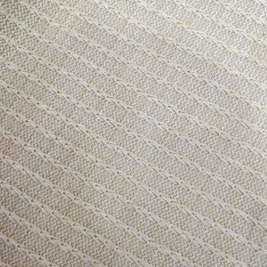 Tela de malla reciclada