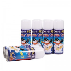 OEM Joker Flying Snow Spray para fiesta