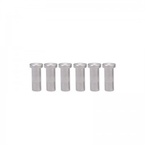 Nika Archery 148850 Blassbow Insertar flecha Nock para tiro de ballesto de tiro con arco