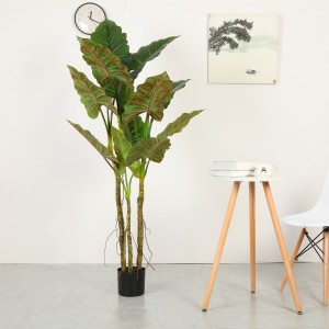 Árbol artificial artificial de alta simulación en macicina en macicula para vender