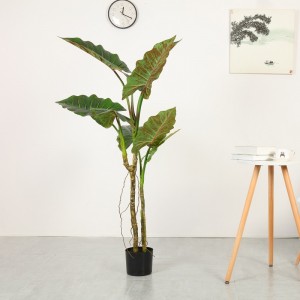 Árbol artificial artificial de alta simulación en macicina en macicula para vender