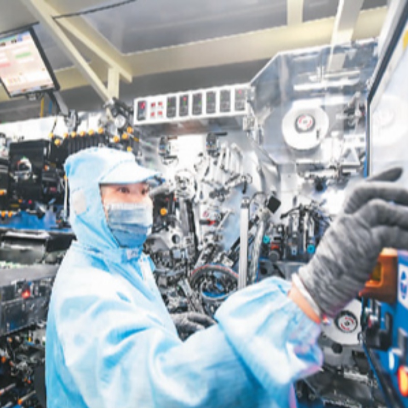 La resistencia de la economía industrial sigue mostrando.