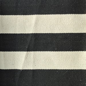 Algodón teñido de hilo