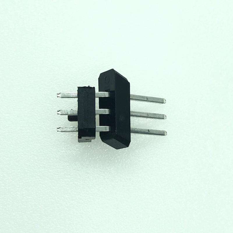 Conector de encabezado PIN personalizado 3P