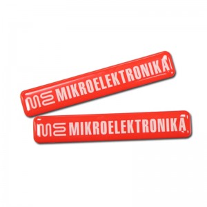 Etiqueta engomada de la etiqueta de la bóveda de la resina personalizada Clear PVC Sustrato de PVC Impresión colorida Epoxy Marca registrada Gel Logo Etiquetas engomadas